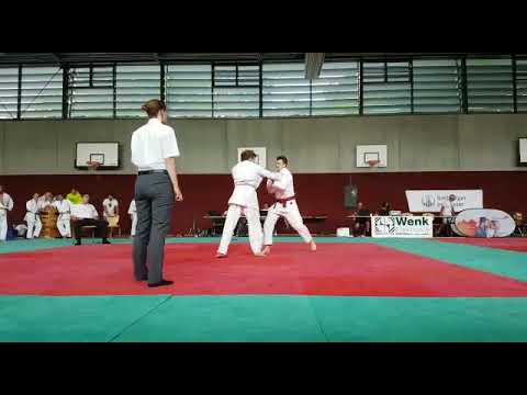 2018 Alex Heckmann JC Köngen