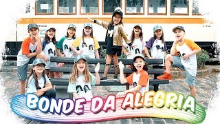BONDE DA ALEGRIA - MARIANNA SANTOS (Clipe Oficial)