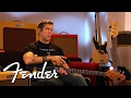 Eric Avery on his Battle-Scarred P Bass | Fender