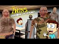 The Twins Guest : Granny and Grandpa | Shiva and Kanzo Gameplay