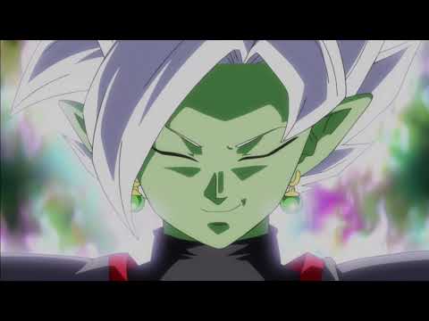 Zamasu Fusion | Evangelion SoundTrack "Return to Ash" by Shiro SAGISU