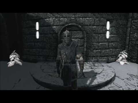 Skyrim - Vigilant 145 #8 - 'Empty Cells'  (Dark Fantasy Skyrim #75)