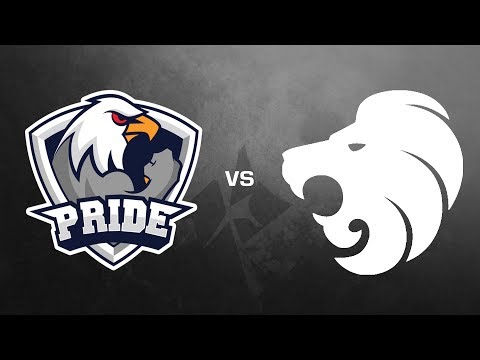 PRIDE Gaming vs. North Academy - Farmskins Championship #1 - Nuke