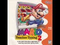Mario Teaches Typing 2 Voice Clips