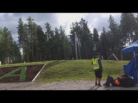 Takamoto katsuta's 60M Jump At Ruuhimäki, Finland