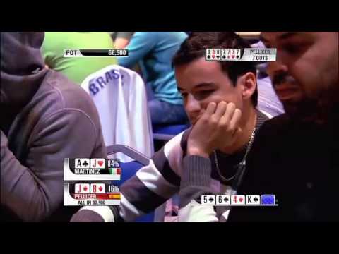 EPT 8 - Grand Final, Main Event, Episode 4