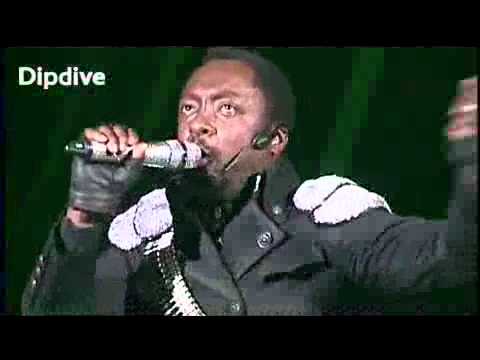 will.i.am's BBMe Freestyle, live from Czech Republic (HQ)