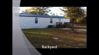 preview picture of video 'Corner Lot! 2BR/2BA Mobile Home 4451 Goldfinch,Crestview'