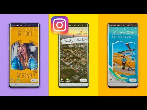 1 App That Will Take Your INSTAGRAM STORIES to the next level 🔥| 2019
