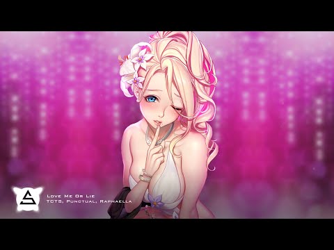 TCTS, Punctual, Raphaella - Love Me Or Lie