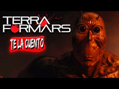Terra Formars: Las Cucarachas Asesinas