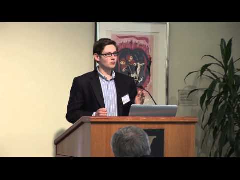 2014 Vanderbilt GSC Finalist: Christopher Gulka - Coffee Rings as Low Resource Malarial Diagnostics