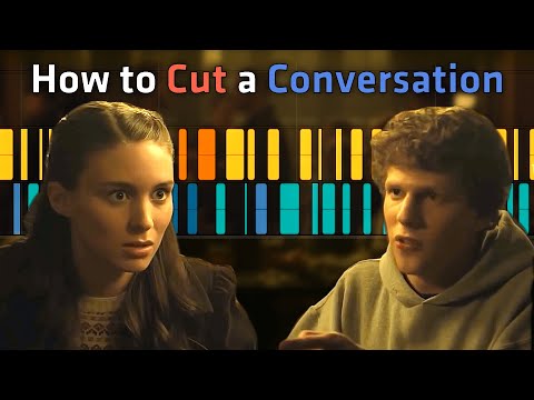 The Social Network: How Editing Turned a Conversation into a Masterpiece