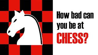 React Chess. Possibly the worst chess opponent?