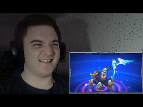 April Fools 2020 | Official Skins Trailer | League of Legends | Reaction