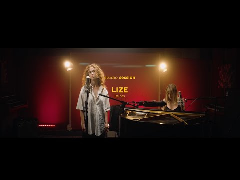 Studio sessions // LIZE • Reines