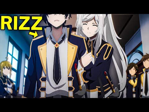 He Pretends To Be Weak But Is Secretly Overpowered & Destroy Everyone!