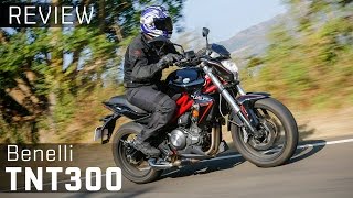 Benelli TNT 300 :: Review :: Zigwheels