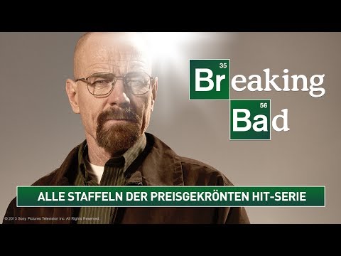 WATCHEVER - Breaking Bad - Die komplette Serie!