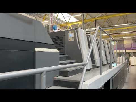 HEIDELBERG XL 106-5-LX3 P250609150