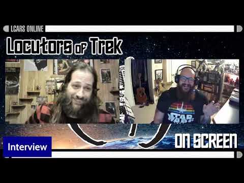 Interview with Andre Myette (Graphic Histories) and Paramount/Marvel DS9 Comic Series Review