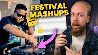 How to Make Festival Mashups Like DJsFromMars! (+ Contest Announcement!)