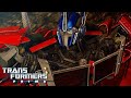 Optimus Prime Arrives | Transformers: Prime | Kid’s Cartoon | Animation | Transformers TV