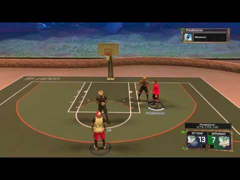 LB x Iraq X Lanks - No time NBA2K17 MIXTAPE