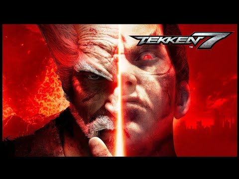 TEKKEN 7 Pelicula Completa en Español HD 1080p | La Historia del Clan Mishima (Heihachi vs Kazuya)