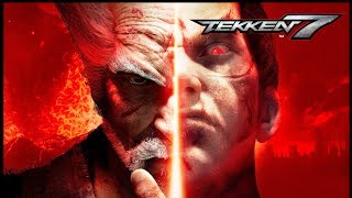 TEKKEN 7 Pelicula Completa en Español HD 1080p | La Historia del Clan Mishima (Heihachi vs Kazuya)
