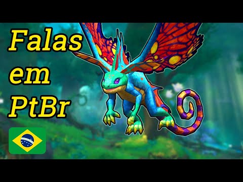 Asaluz - Falas em PtBr World of Warcraft