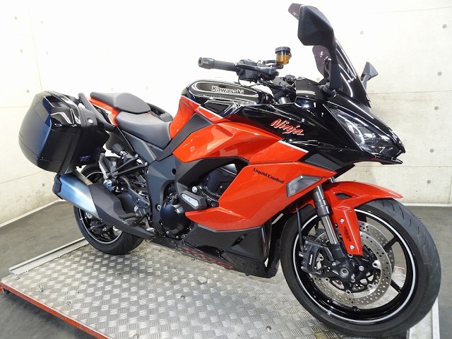 ニンジャ 1000SX/カワサキ ZXT02K-046952の販売情報 リバースオート