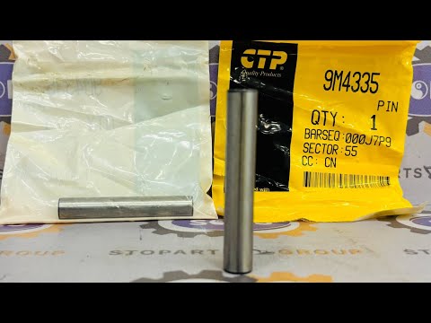 CATERPILLAR 9M4335, 9M-4335 DOWEL PIN UNDER CTP BRAND FROM COSTEX TRACTOR PARTS USA 🇺🇸 Parking Brake