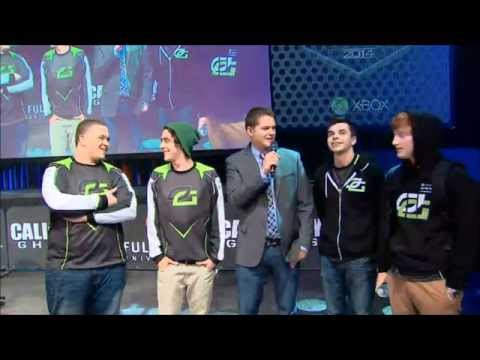 OpTic vs Curse Ny- Last match (Losers Bracket) Regional Qualifiers for Cod Championship!