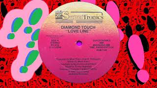 Diamond Touch - Love Line (Dub)