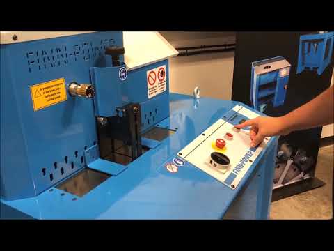 CM75 2" Hortum Kesme Makinası & CM 75 2" Hose Cutting Machine