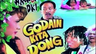 Download lagu WARKOP DKI - GODAIN KITA DONG (FULL MOVIE) ‼ mp3