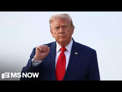 Trump ‘number one threat’ to elections: Michigan Dems tick up protections amid President’s attacks