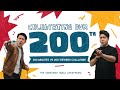 200th EPISODE LIVESTREAM! - 200 VIEWERS vs. 200 MINUTES #thetakeawaytable