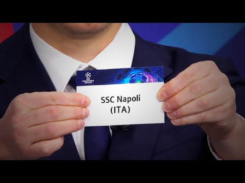 SIMULAZIONE sorteggio quarti di Champions League: ecco l'avversaria del Napoli! ⚽