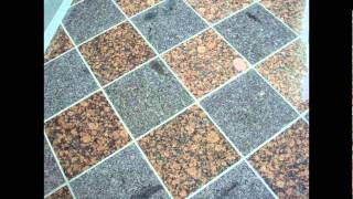Granite Floor Tiles