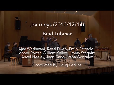 Journeys - Brad Lubman