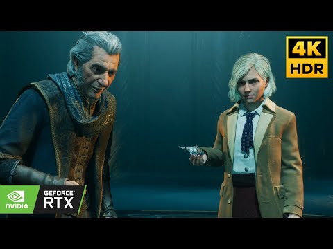 Hogwarts Legacy looks INCREDIBLE | RTX 4090 RayTracing ULTRA GRAPHICS [4K HDR 60FPS PC]