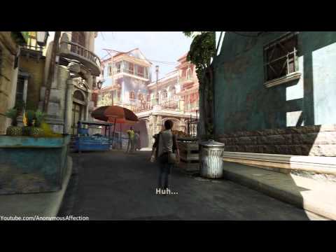 Uncharted 3: Drake's Deception Walkthrough Part 3 HD
