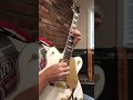 Funky BLUES GUITAR Phrase Shorts Shortsfeed Guitarshorts Bluesguitarlicks Gretsch Guitar