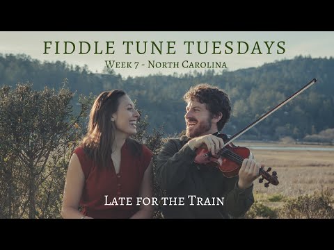 Fiddle Tune Tuesdays: Week 7 - As You Wish by Rhiannon Giddens