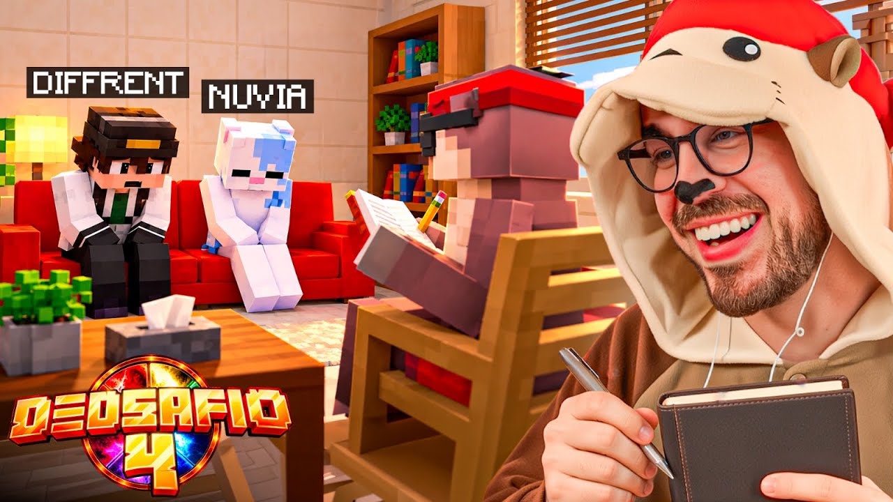 TERAPIA DE PAREJA 🦦