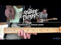 The Smashing Pumpkins Cherub Rock Guitar Lesson