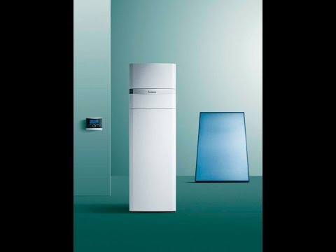 Обзор Vaillant auroCOMPACT VSC D комбинированный газовый котел