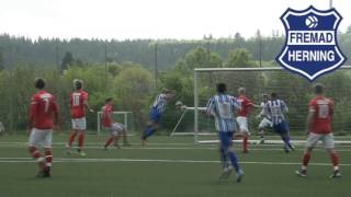 preview picture of video 'Silkeborg IF 3-2 Herning Fremad (JS1, 2014)'